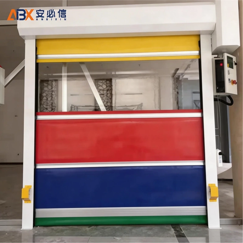 晋中市洁净快速门