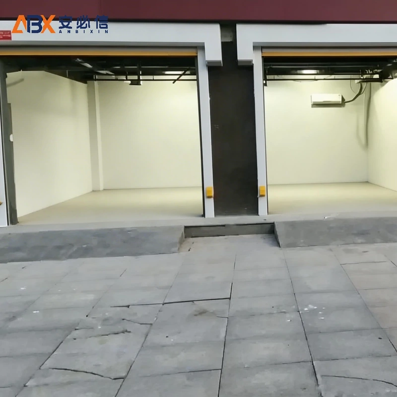 晋中市软帘快速门